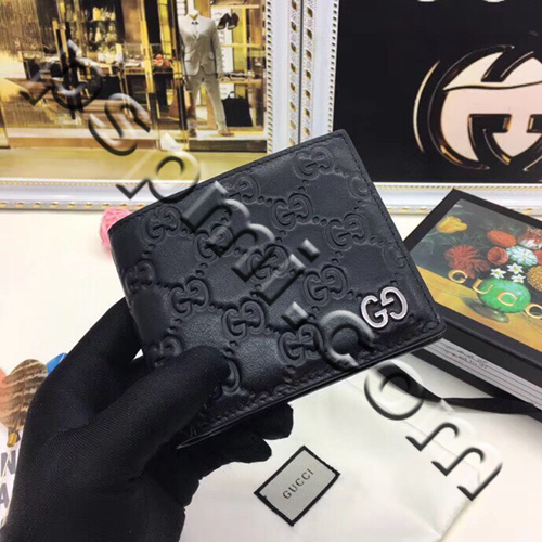 グッチ財布 レプリカ正面デザイン